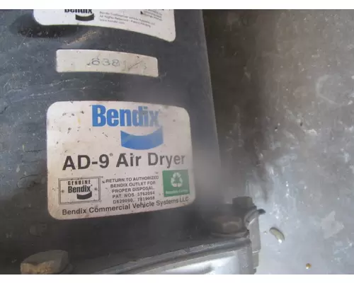 BENDIX AD-9 Air Dryer