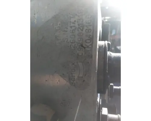 BENDIX AD-IS AIR DRYER (BRAKE)