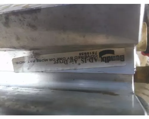 BENDIX AD-IS AIR DRYER (BRAKE)