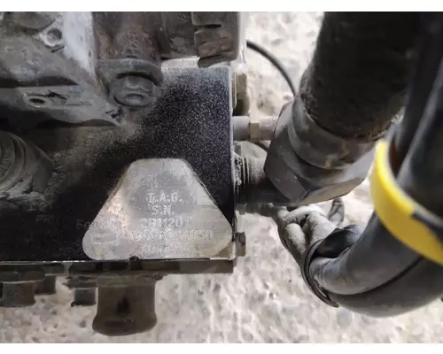 BENDIX AD-IS AIR DRYER (BRAKE)