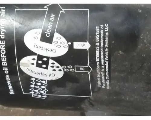 BENDIX AD-IS AIR DRYER (BRAKE)