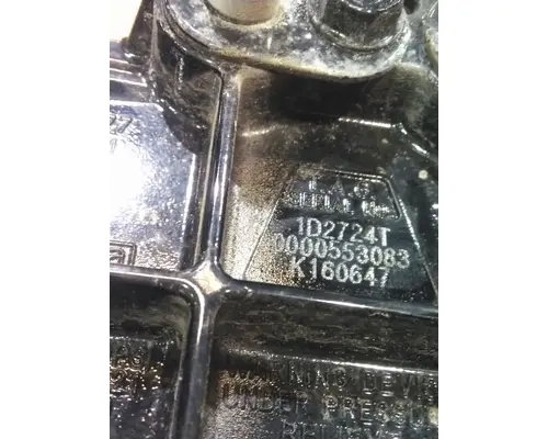 BENDIX AD-IS AIR DRYER (BRAKE)