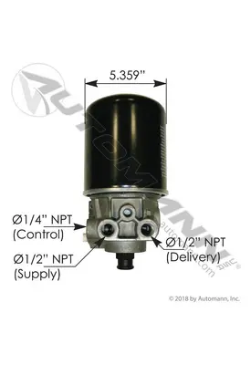 BENDIX AD-SP AIR DRYER (BRAKE)
