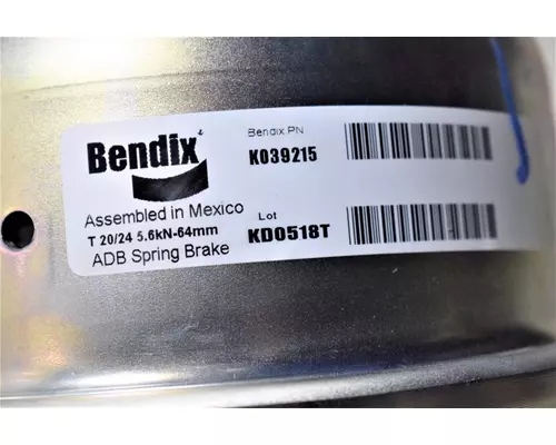 BENDIX ADB22X Brake Caliper