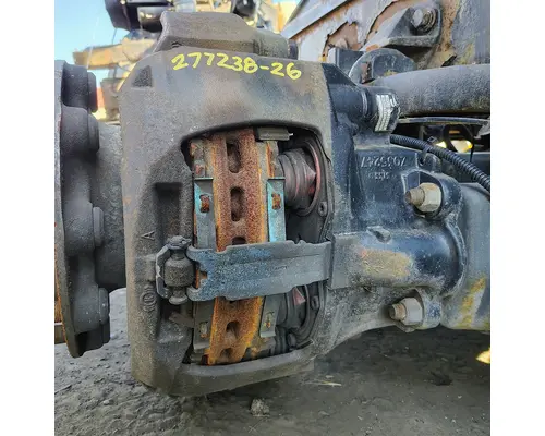 BENDIX ADB22X Brakes, Rear