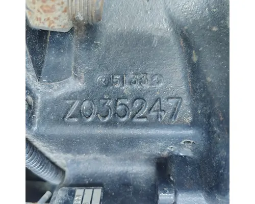 BENDIX ADB22X Brakes, Rear