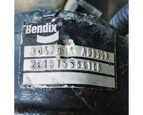 BENDIX ADB22X Brakes, Rear