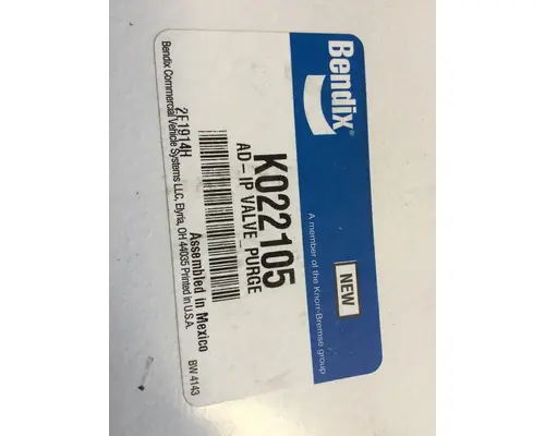 BENDIX ADIP AIR DRYER