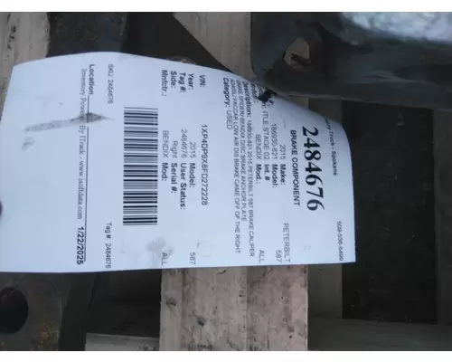 BENDIX ALL BRAKE COMPONENT