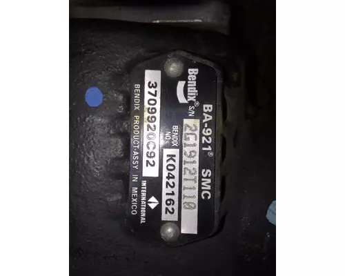 BENDIX BA-921 AIR COMPRESSOR