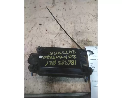 BENDIX BLINDSPOTTER RADAR ANTI-COLLISION MODULE