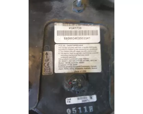 BENDIX BLINDSPOTTER RADAR ANTI-COLLISION MODULE