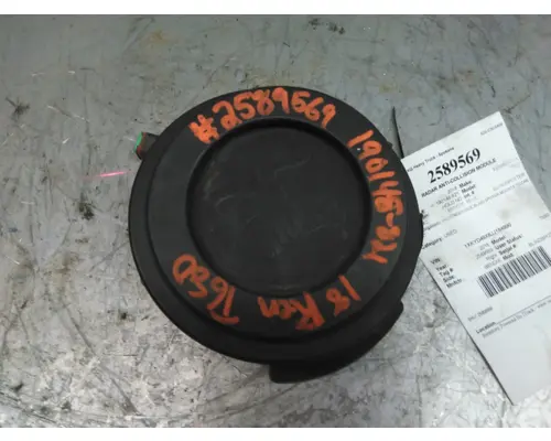 BENDIX BLINDSPOTTER RADAR ANTI-COLLISION MODULE