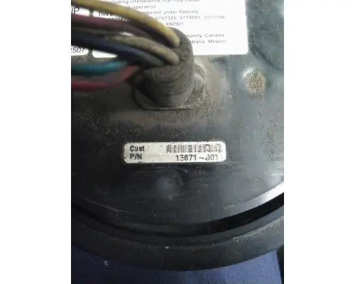 BENDIX BLINDSPOTTER RADAR ANTI-COLLISION MODULE