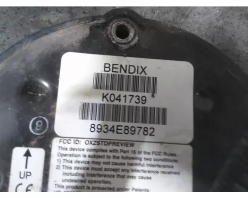 BENDIX BLINDSPOTTER RADAR ANTI-COLLISION MODULE