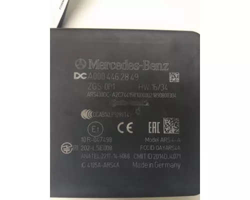 BENDIX BLINDSPOTTER RADAR ANTI-COLLISION MODULE