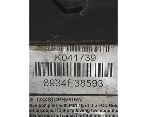 BENDIX BLINDSPOTTER RADAR ANTI-COLLISION MODULE