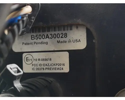 BENDIX BLINDSPOTTER RADAR ANTI-COLLISION MODULE