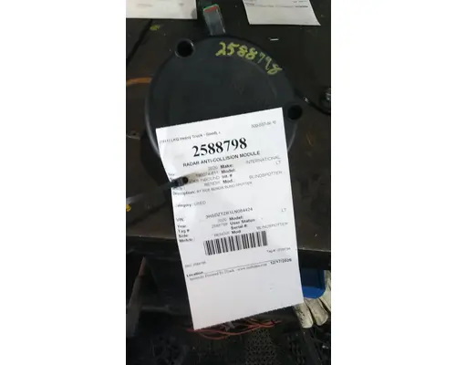 BENDIX BLINDSPOTTER RADAR ANTI-COLLISION MODULE