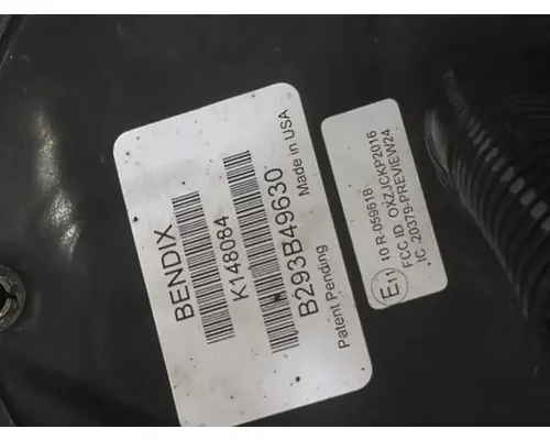 BENDIX BLINDSPOTTER RADAR ANTI-COLLISION MODULE