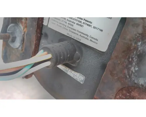 BENDIX BLINDSPOTTER RADAR ANTI-COLLISION MODULE