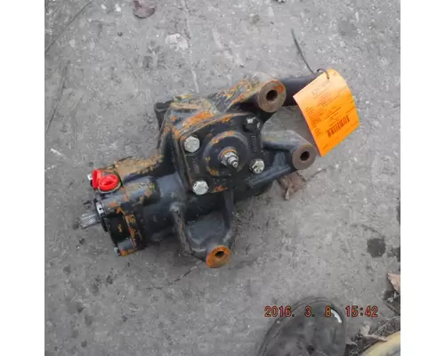 BENDIX C300-2261699 POWER STEERING GEAR OEM# E8HT-3590-BB C300-2261699 ...