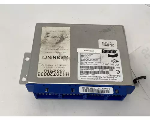 BENDIX CHU Anti Lock Brake Parts