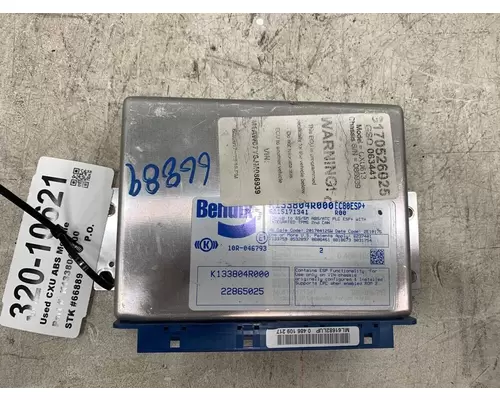 BENDIX CXU ABS Module