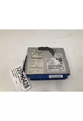 BENDIX CXU Anti Lock Brake Parts