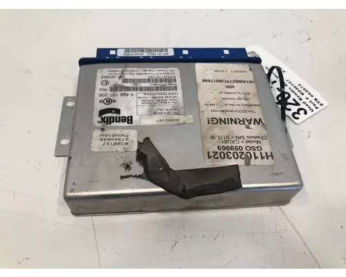 BENDIX CXU Anti Lock Brake Parts