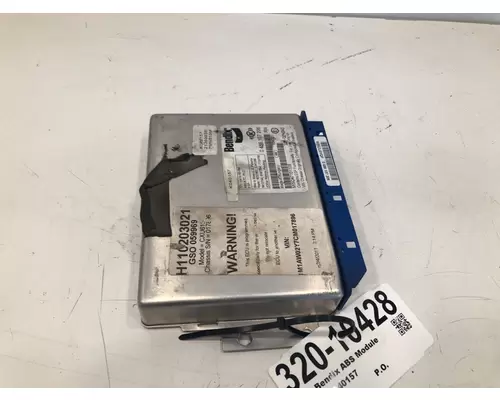 BENDIX CXU Anti Lock Brake Parts