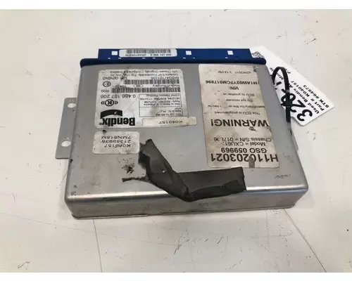 BENDIX CXU Anti Lock Brake Parts