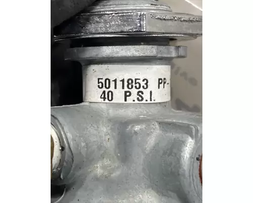 BENDIX Cascadia 125 Brake Proportioning Valve