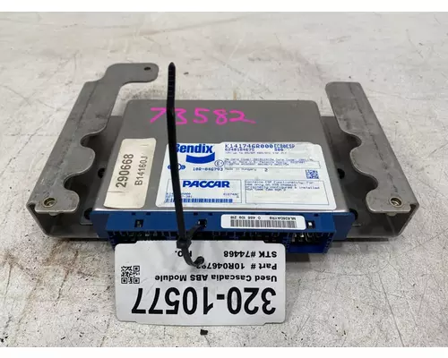 BENDIX Cascadia Anti Lock Brake Parts