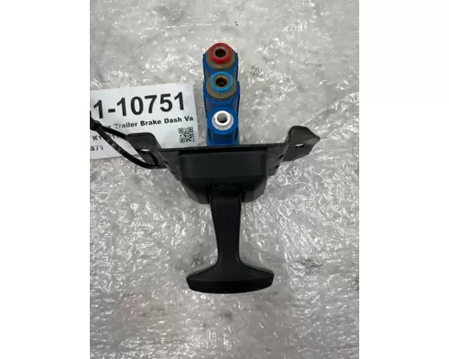 BENDIX Cascadia Brake Proportioning Valve