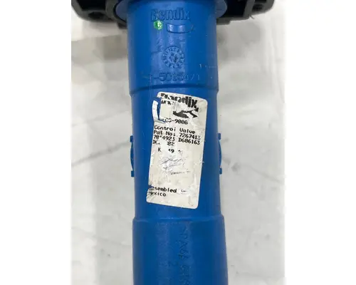 BENDIX Cascadia Brake Proportioning Valve