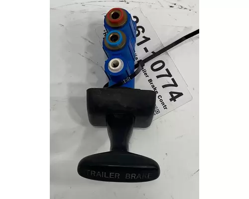 BENDIX Cascadia Brake Proportioning Valve