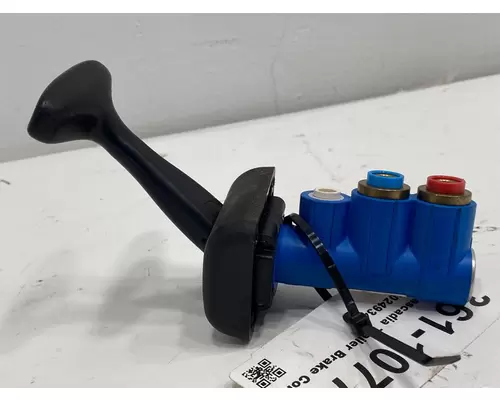 BENDIX Cascadia Brake Proportioning Valve