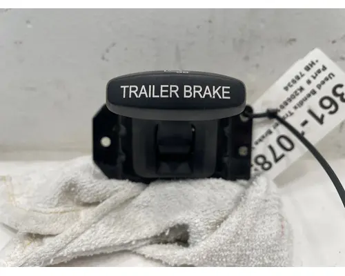 BENDIX Cascadia Brake Proportioning Valve