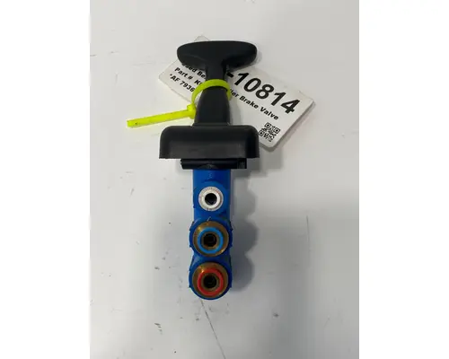 BENDIX Cascadia Brake Proportioning Valve