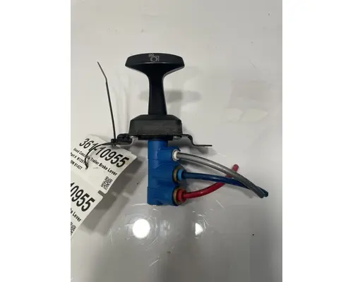 BENDIX Cascadia Brake Proportioning Valve