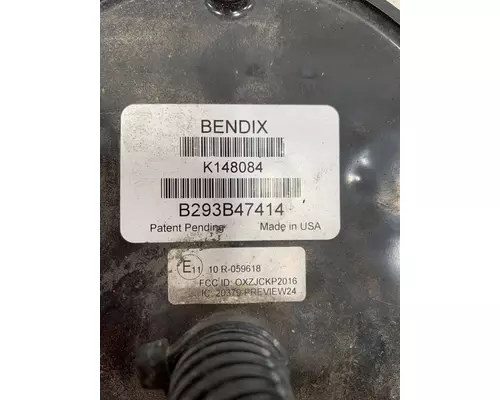 BENDIX Cascadia Miscellaneous Parts