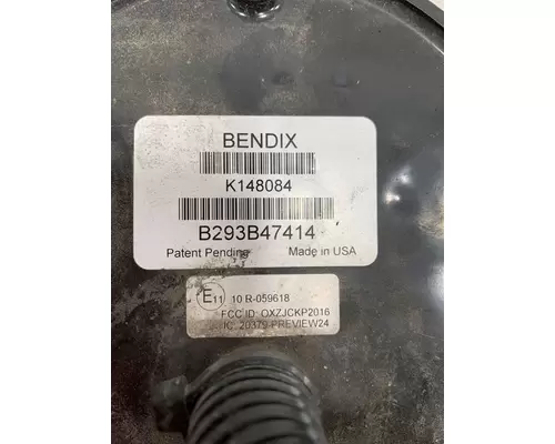 BENDIX Cascadia Radar Components