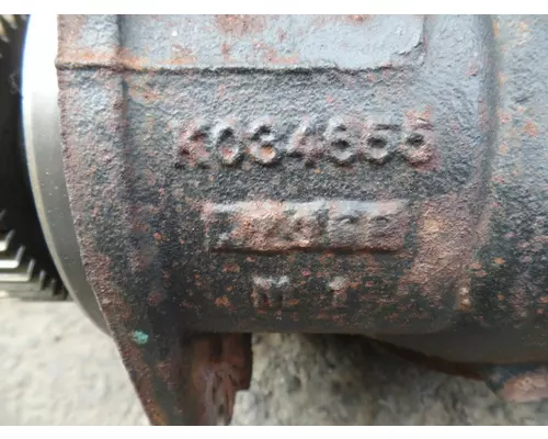 BENDIX DD13 Air Conditioner Compressor