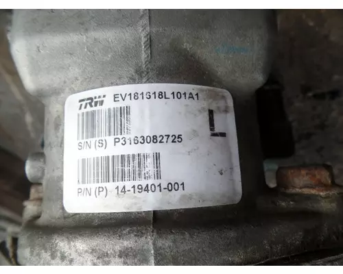 BENDIX DD13 Air Conditioner Compressor