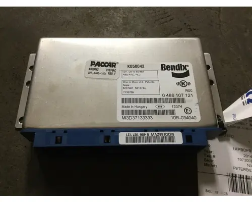 BENDIX EC30 BRAKE CONTROL MODULE (ABS)