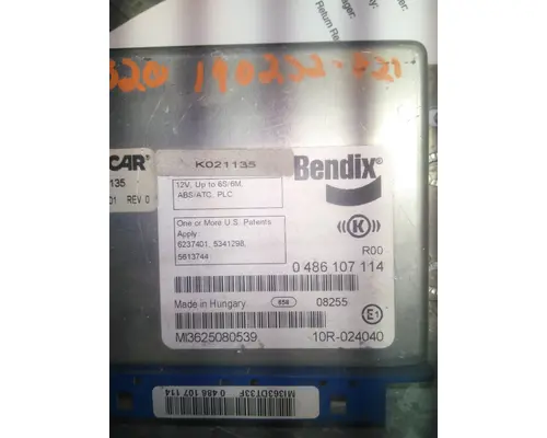 BENDIX EC60 BRAKE CONTROL MODULE (ABS)