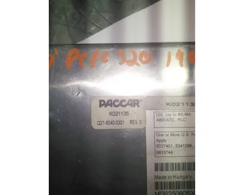 BENDIX EC60 BRAKE CONTROL MODULE (ABS)