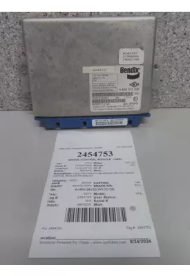 BENDIX EC60 BRAKE CONTROL MODULE (ABS)