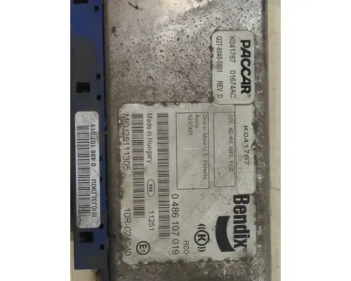 BENDIX EC60 BRAKE CONTROL MODULE (ABS)